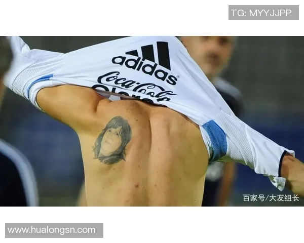 纹身与足球明星的完美结合探索个性化图案的魅力与意义